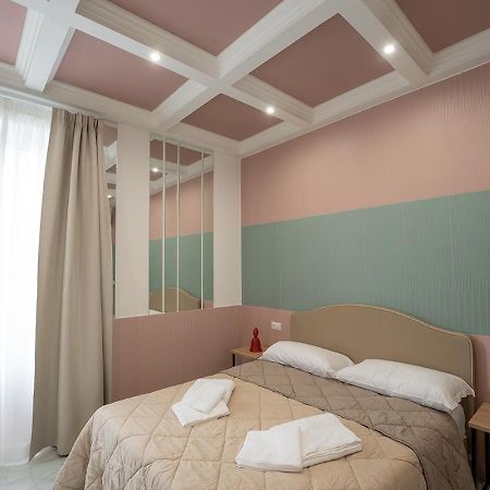 Greros H. Rooms Napoli Centro By Clapa Group Dislocated Hospitality Exterior foto