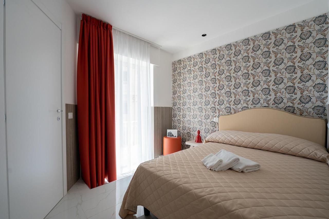 Greros H. Rooms Napoli Centro By Clapa Group Dislocated Hospitality Exterior foto