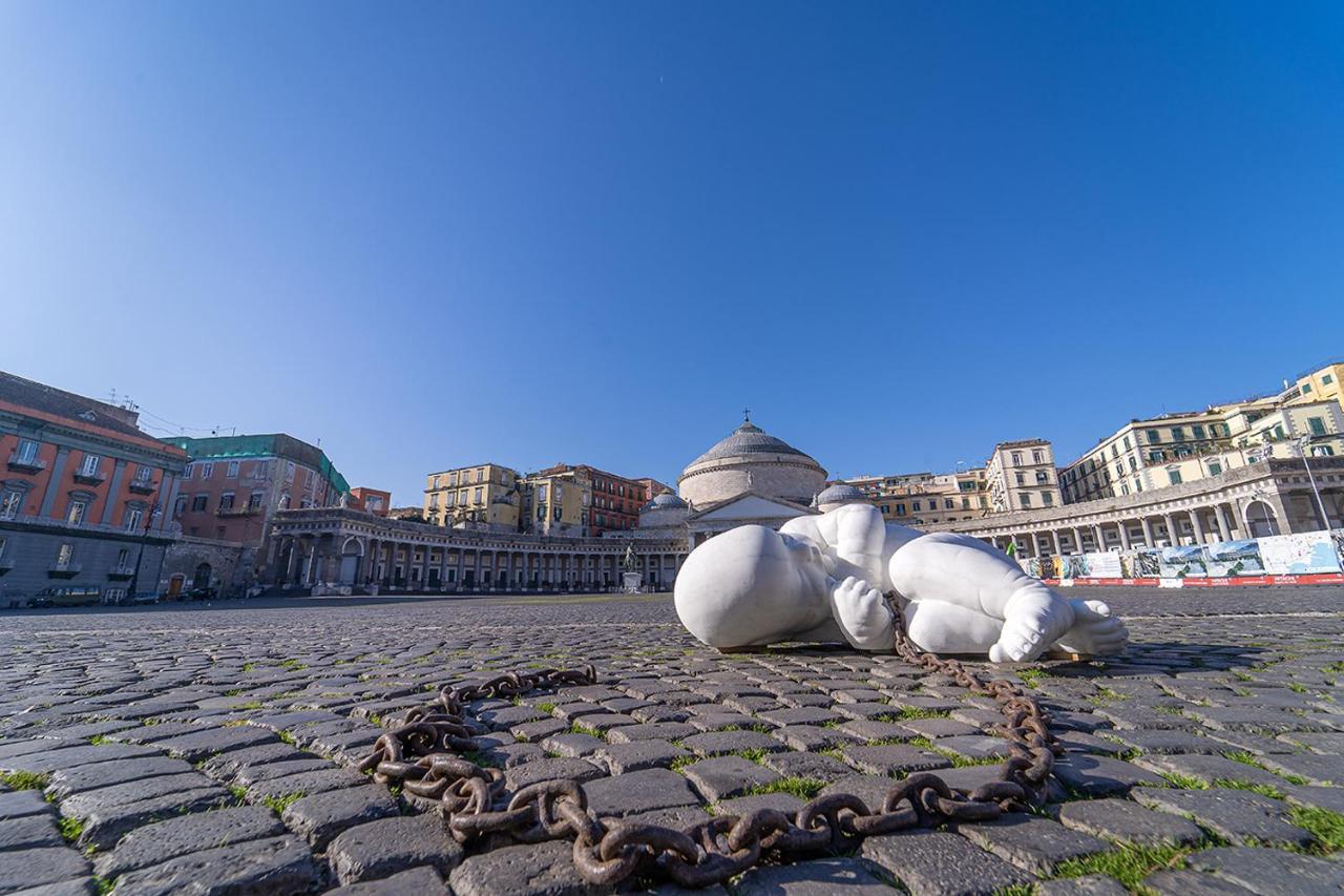 Greros H. Rooms Napoli Centro By Clapa Group Dislocated Hospitality Exterior foto
