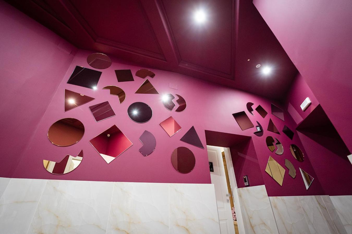 Greros H. Rooms Napoli Centro By Clapa Group Dislocated Hospitality Exterior foto